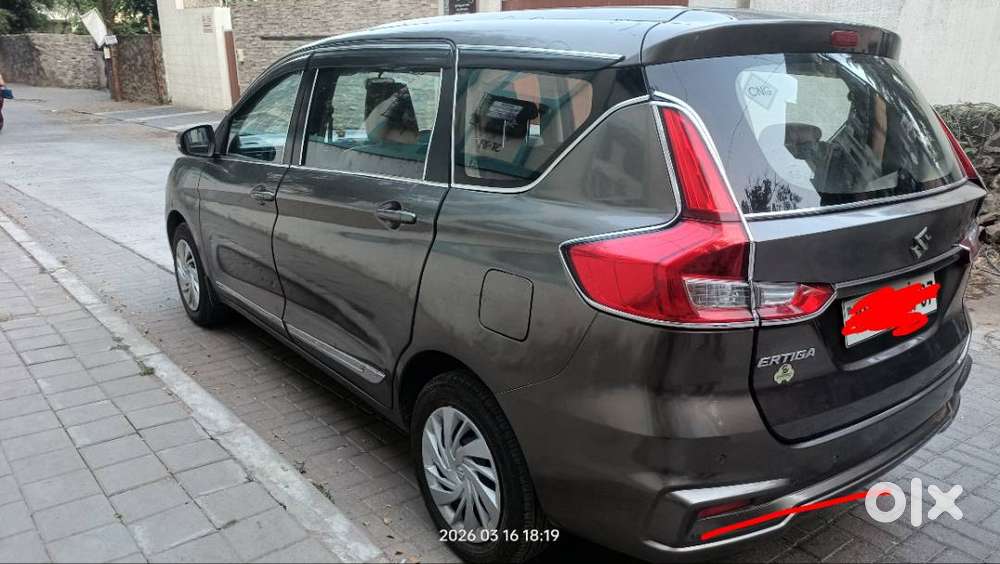 Maruti Suzuki Ertiga 2021 Cng & Hybrids Well Maintained