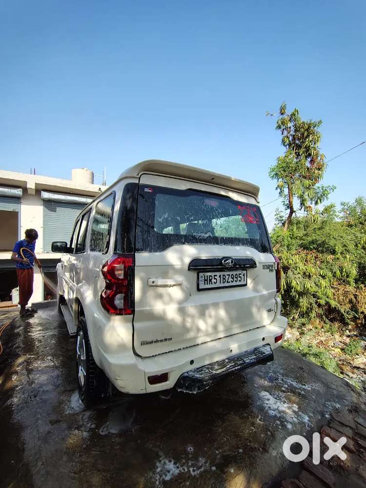 Mahindra Scorpio 2020 Suv