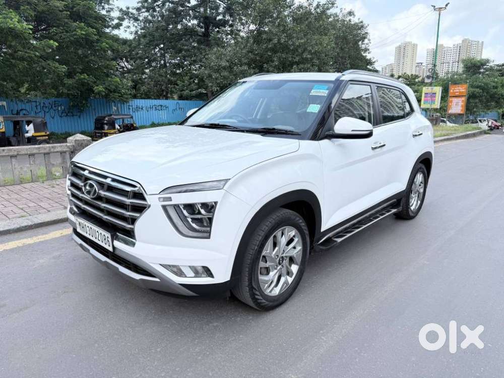Hyundai Creta 1.5 Sx Executive Petrol, 2021, Petrol