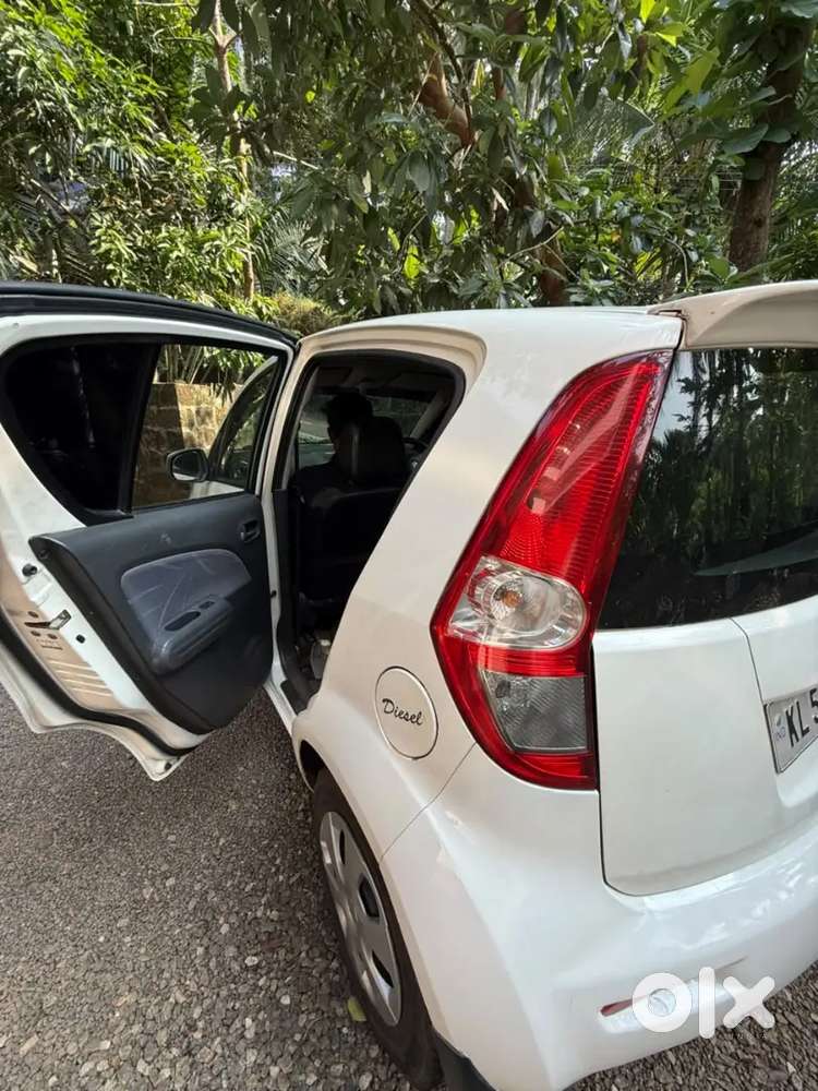 Maruti Suzuki Ritz Vdi 2011