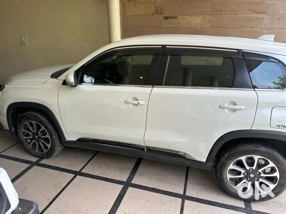 Maruti Suzuki Grand Vitara 2022 Petrol 10000 Kms Driven
