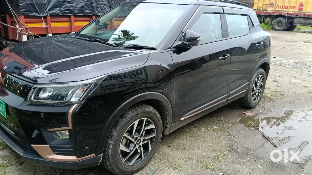 Mahindra Xuv400 Ev - 2024 Real Range 310 Km