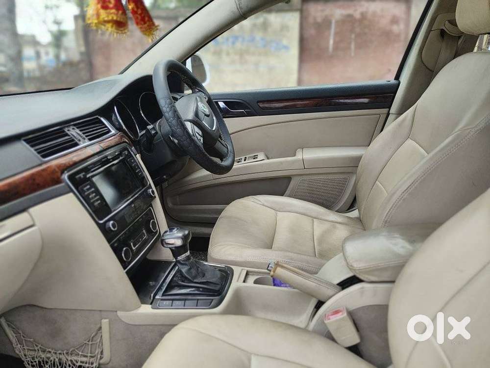 Skoda Superb 2.0 Elegance Tdi Cr, 2012, Diesel