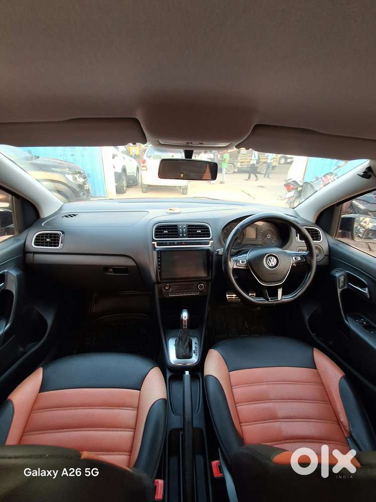 Volkswagen Polo Gt Tsi, 2016, Petrol