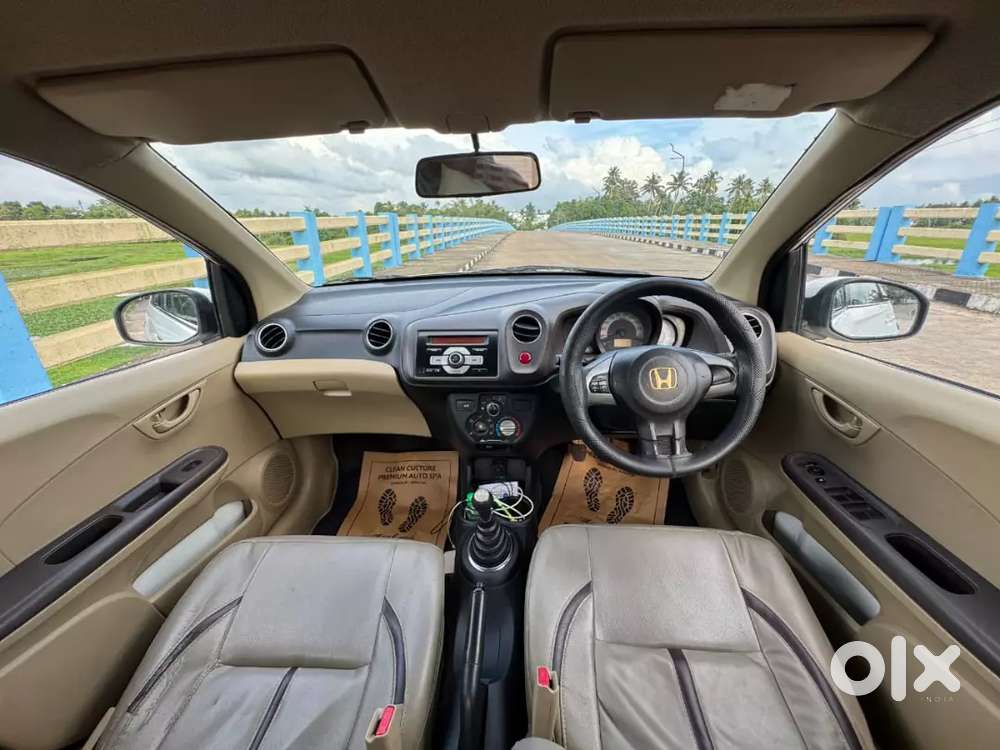Honda Brio Petrol Manual 2013