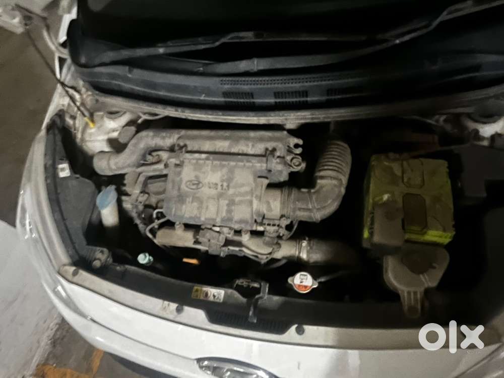 Hyundai Xcent Diesel 2015