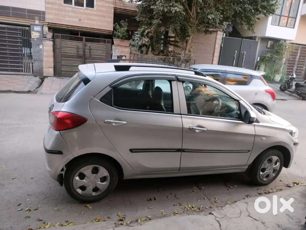 Tata Tiago 2018 Petrol Well Maintained