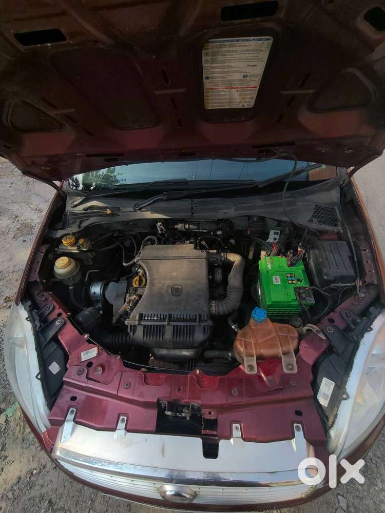 Fiat Linea 2010 Petrol Well Maintained