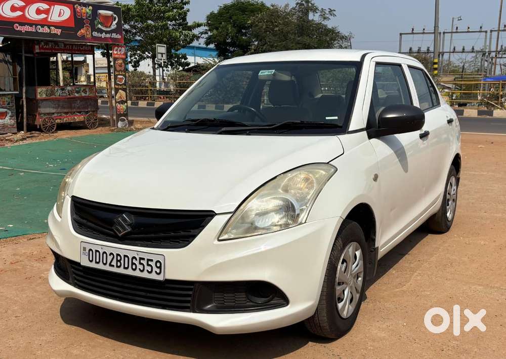 Maruti Suzuki Swift Dzire Tour S Diesel, 2019, Diesel