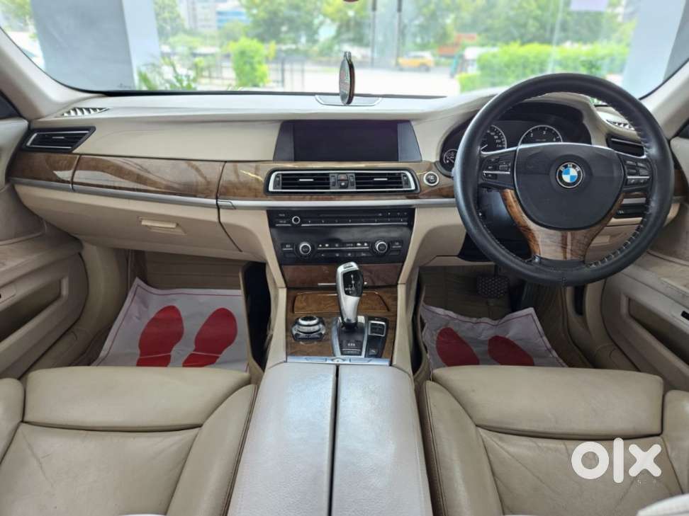 Bmw 7 Series 730ld, 2010, Diesel