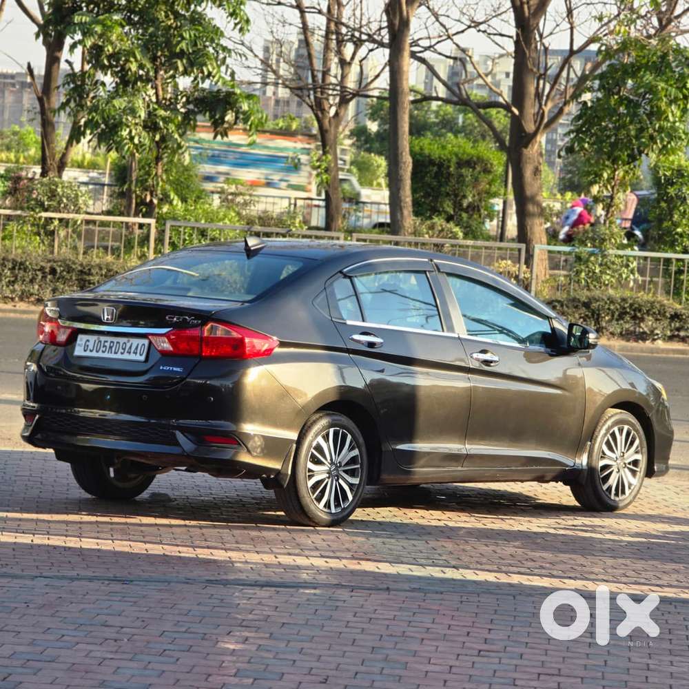 Honda City, 2018, Diesel
