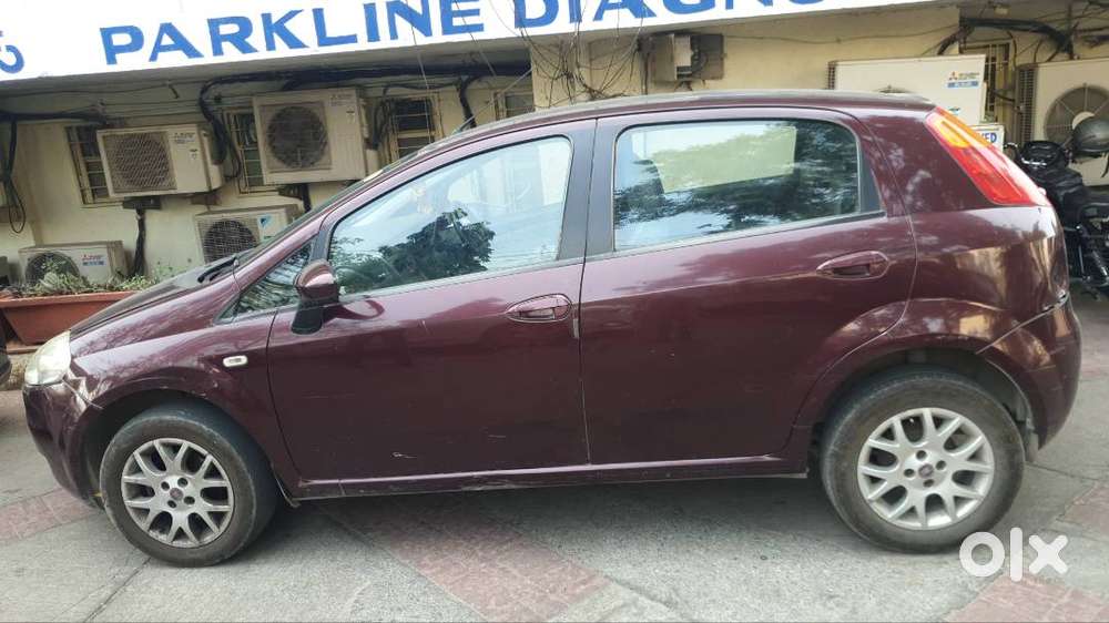 Fiat Punto 2012 Diesel 1.4 Fire Emotion