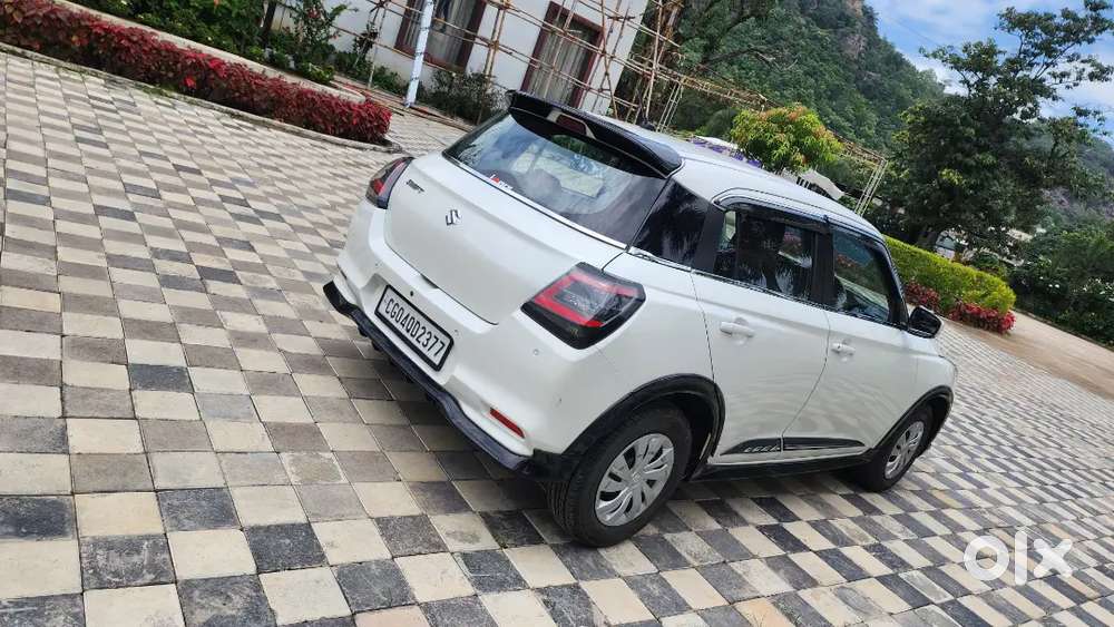 Maruti Suzuki Swift 2025