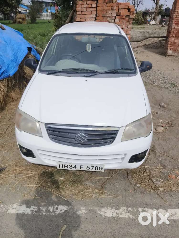 Maruti Suzuki Alto K10 2013 Petrol 80000 Km Driven