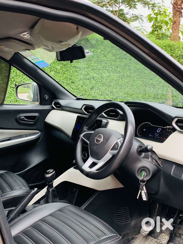 Nissan Magnite 1.0 Xe, 2021, Petrol