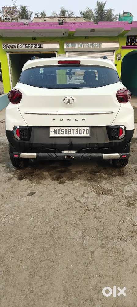 Tata Punch Pure 2022 Only 13000 Km Driven