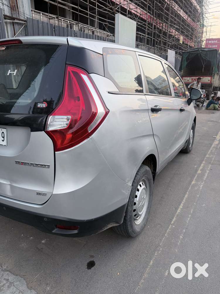 Mahindra Marazzo M2, 2020, Diesel