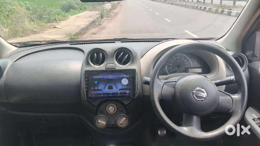 Nissan Micra 2013 Xl Petrol