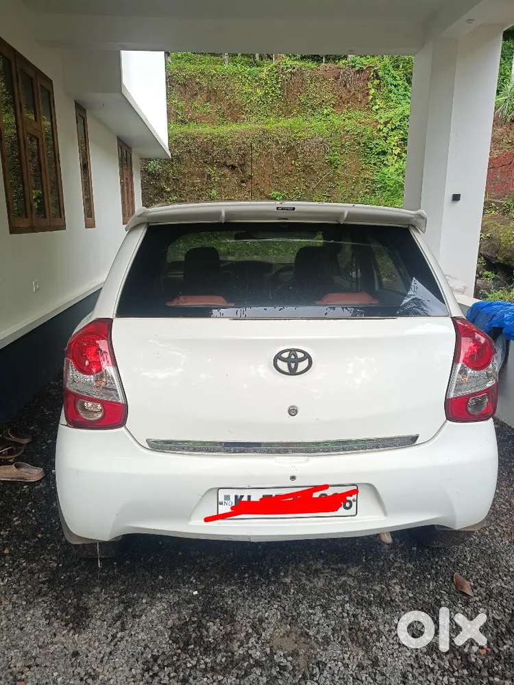 Toyota Etios Liva 2015 Diesel Manual