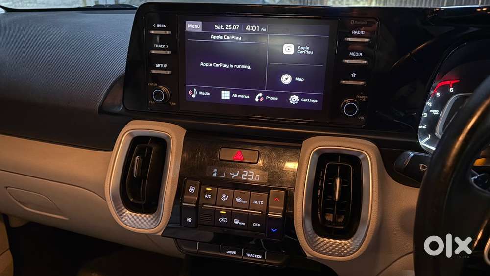 Kia Sonet Diesel 2021