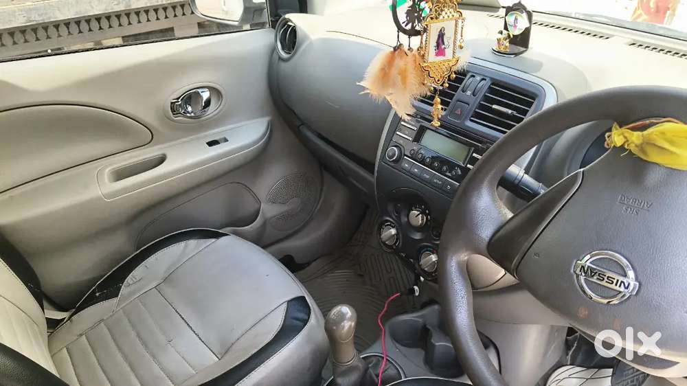 Nissan Micra Xl Option D 2017