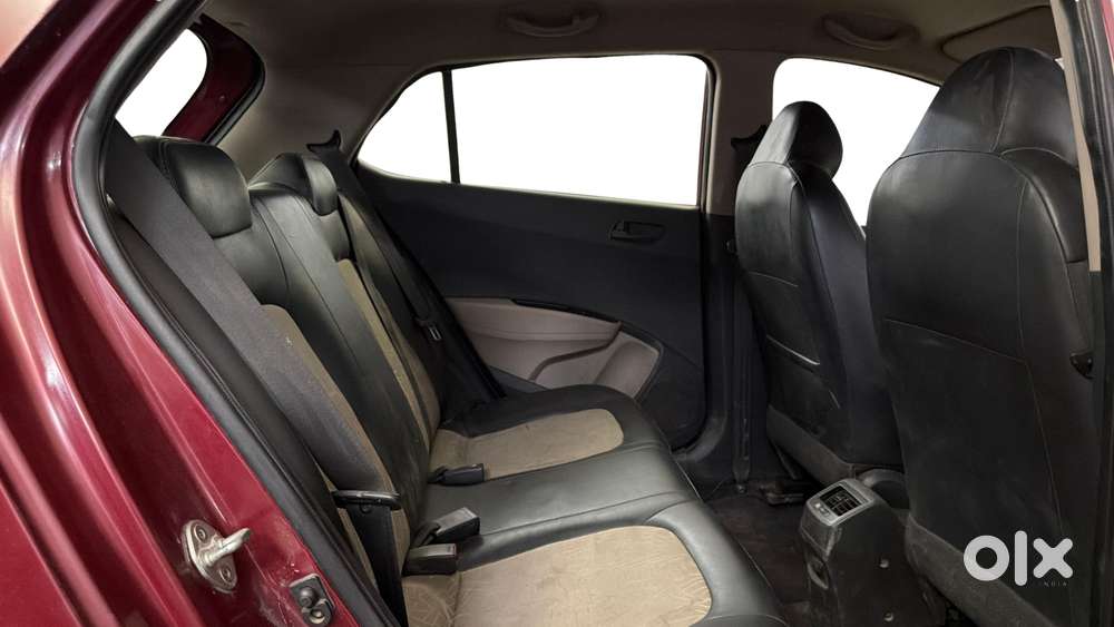 Hyundai Grand I10 Magna 1.2 Kappa Vtvt, 2014, Petrol