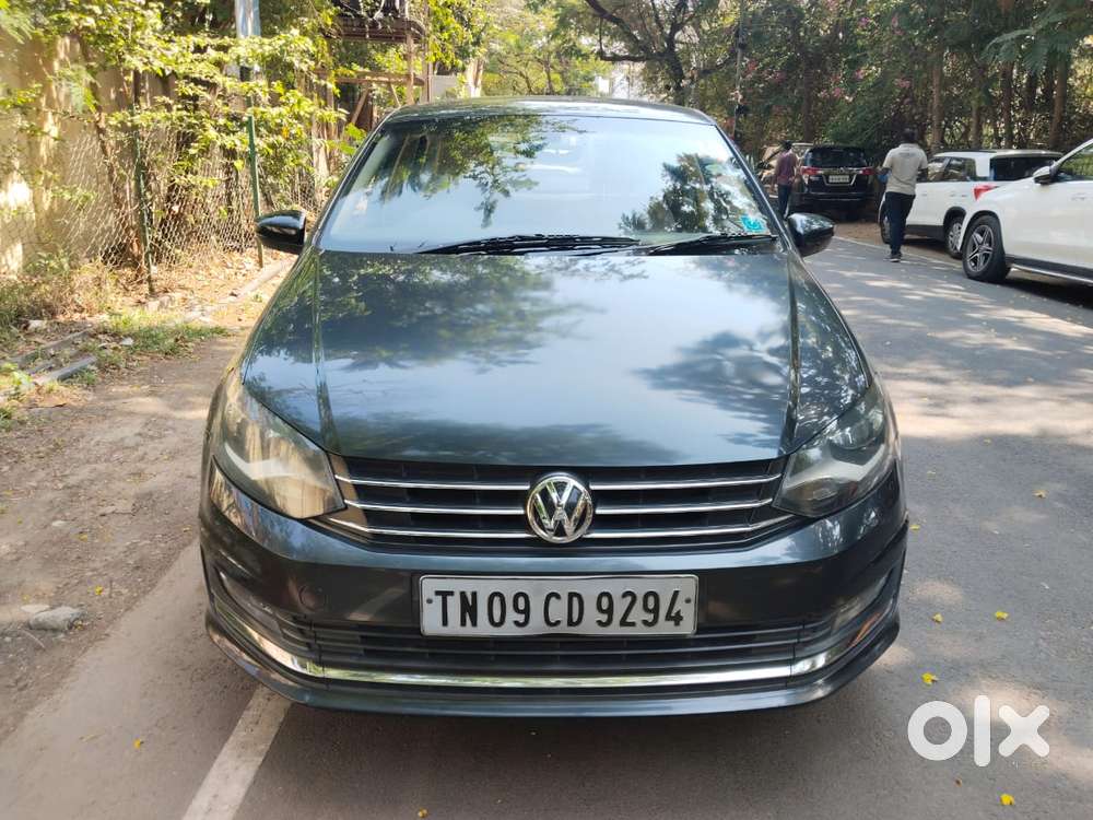 Volkswagen Vento 1.2 Tsi Highline Plus, 2016, Petrol