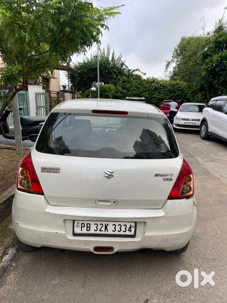 Maruti Suzuki Swift Vdi 2010