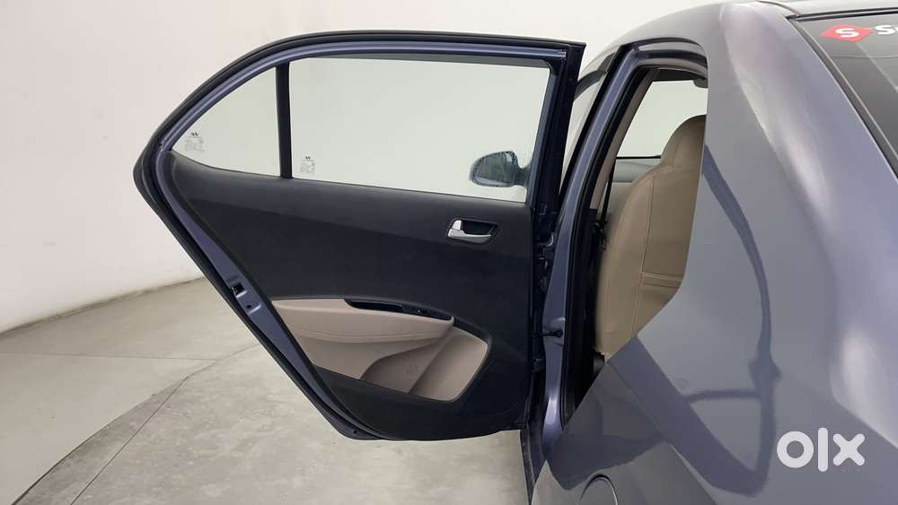 Hyundai Xcent [2017-2020] 1.2 S At, 2016, Petrol
