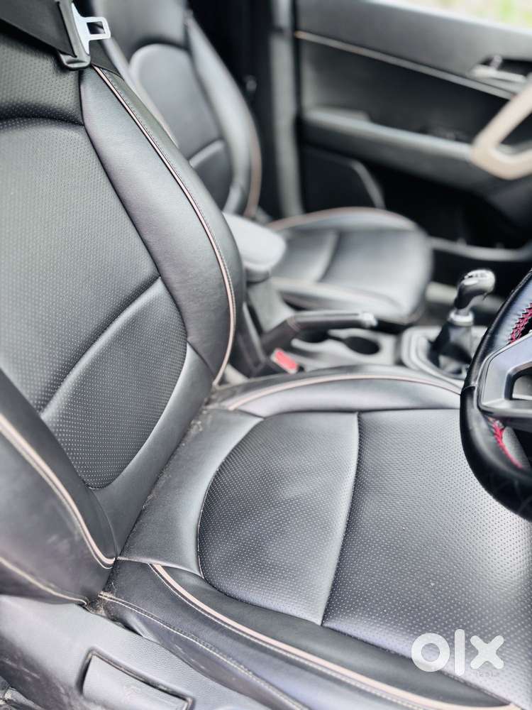 Hyundai Creta 1.6 Sx (o), 2017, Diesel