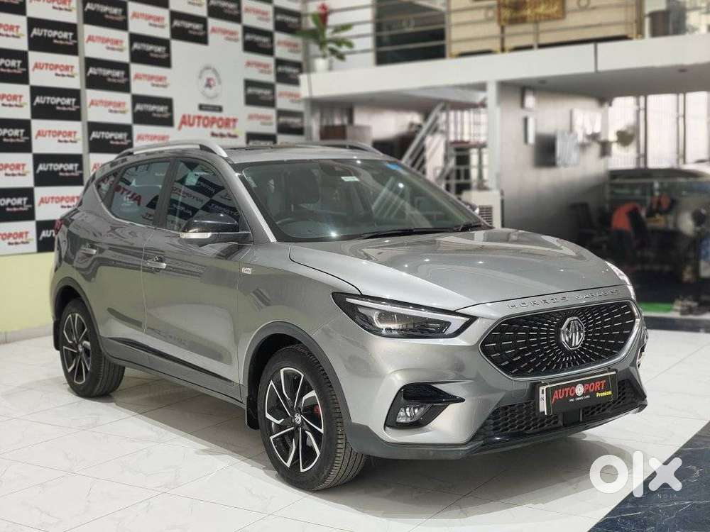 Mg Astor Zs Vti-tech Cvt Sharp, 2022, Petrol