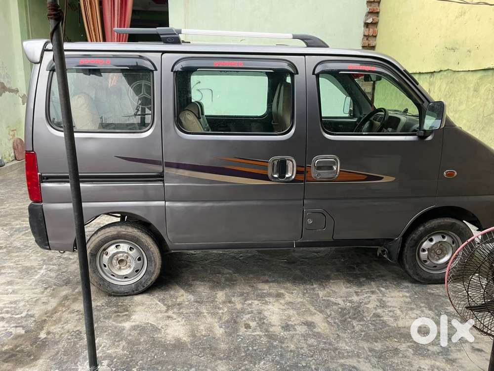 Maruti Suzuki Eeco 2021 Km Driven Excellent