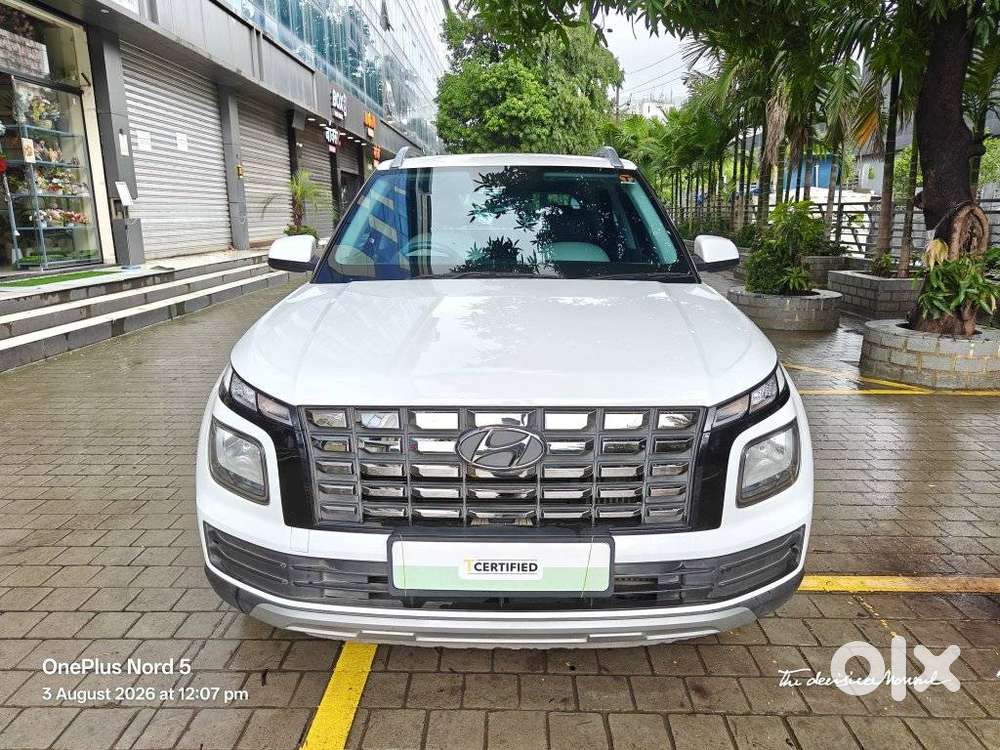 Hyundai Venue 1.5 Crdi S Plus, 2024, Diesel