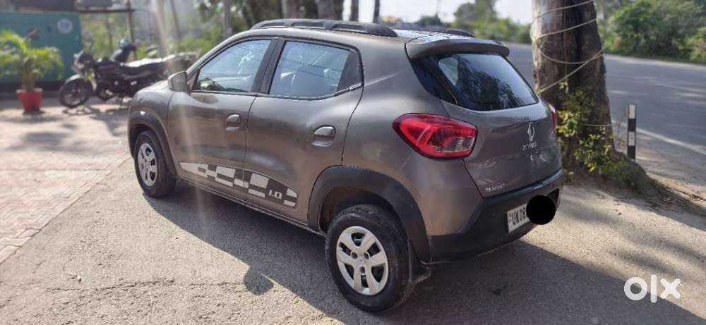 Renault Kwid 1.0 Rxt Optional, 2017, Petrol