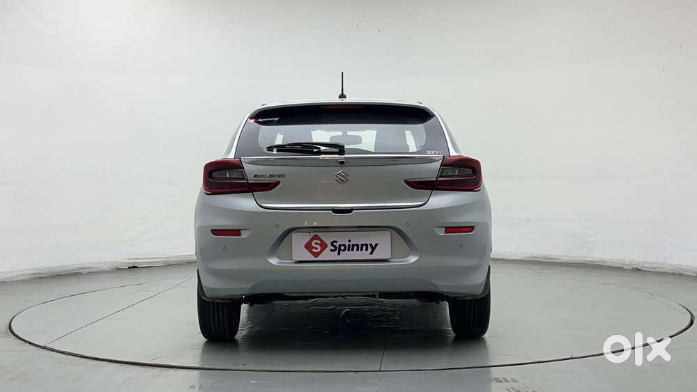 Maruti Suzuki Baleno 1.2 Alpha At, 2022, Petrol
