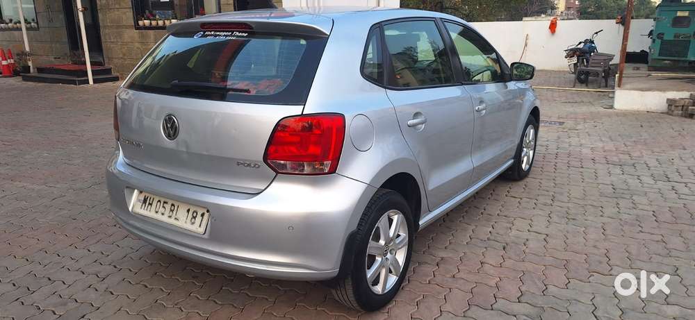 Volkswagen Polo 2009-2013 Petrol Highline 1.2l, 2012, Petrol