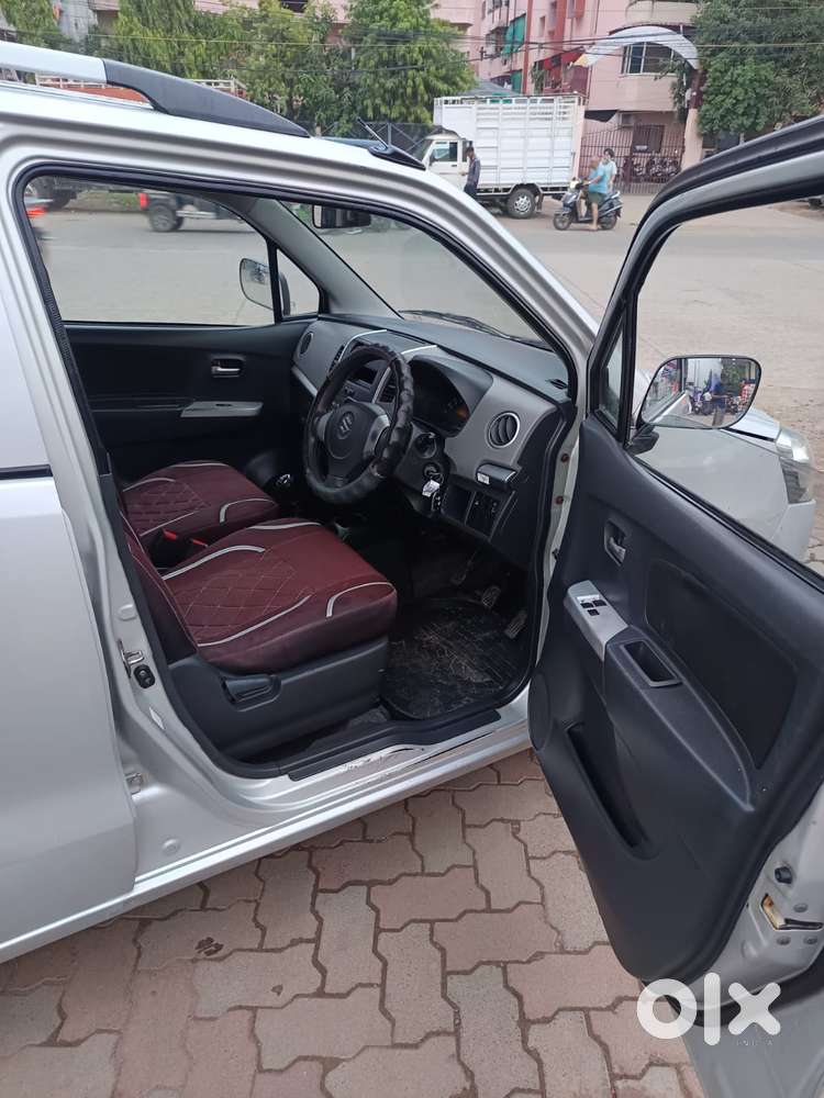 Maruti Suzuki Wagon R Lxi Opt, 2012, Petrol