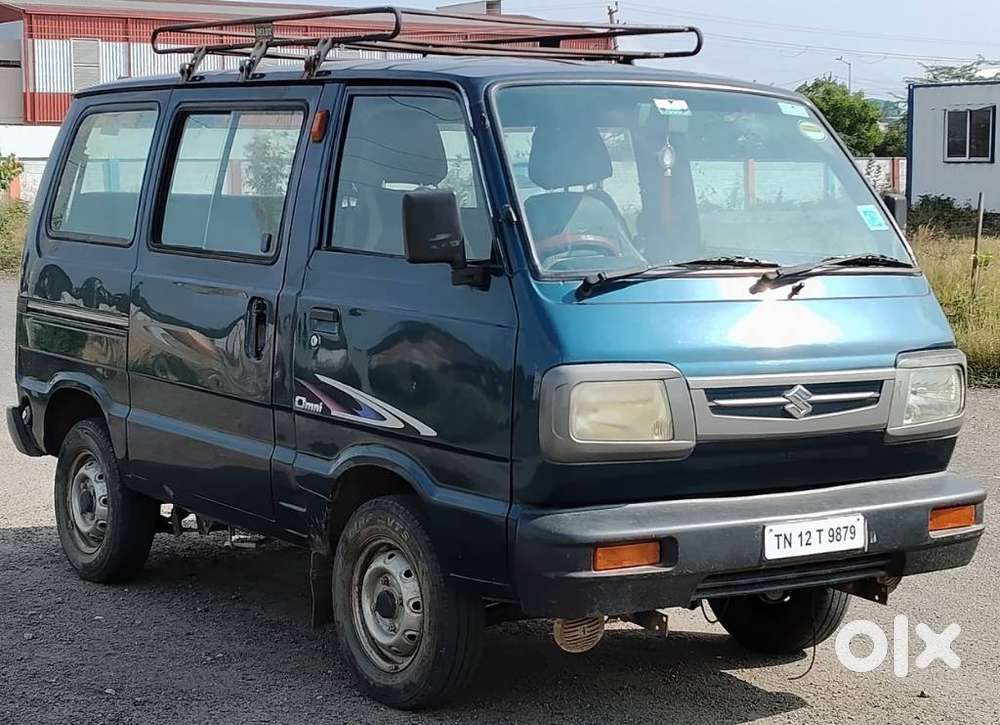 Maruti Suzuki Omni Mpi Std Bsiv, 2017, Petrol