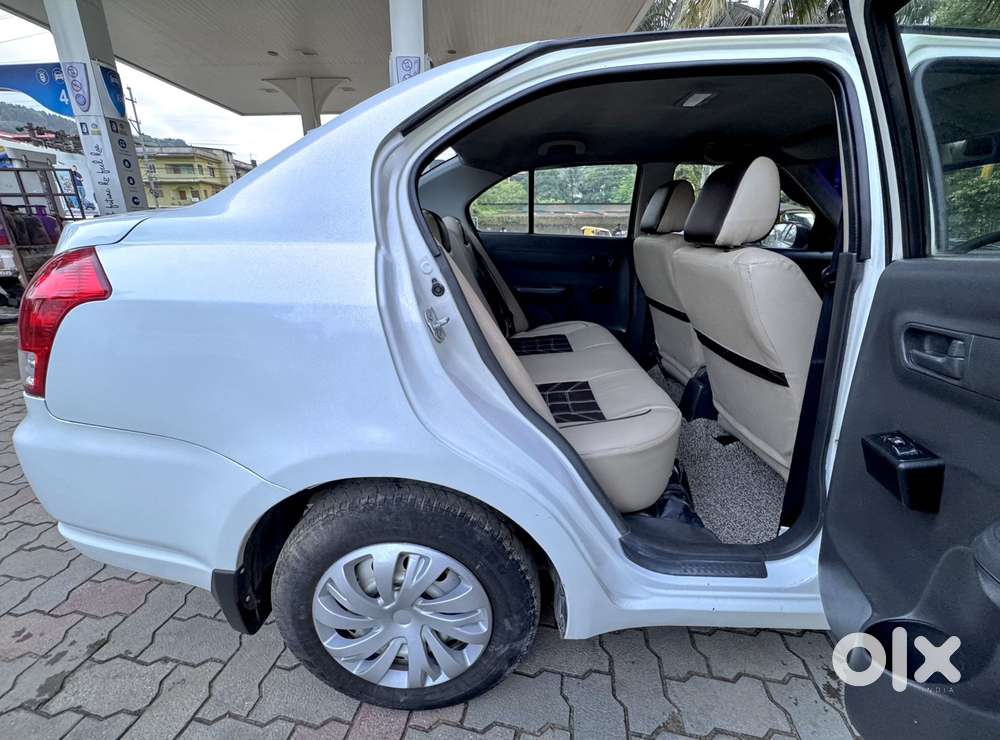 Maruti Suzuki Swift Dzire