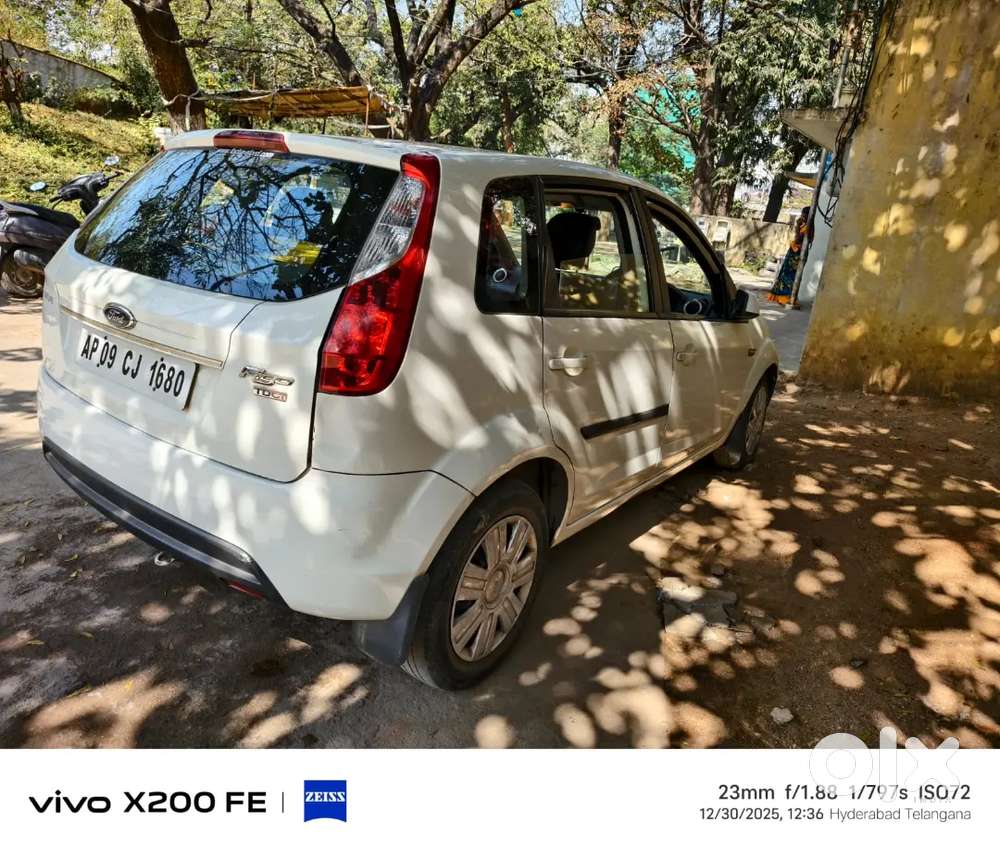 Ford Figo Diesel Exi 2013
