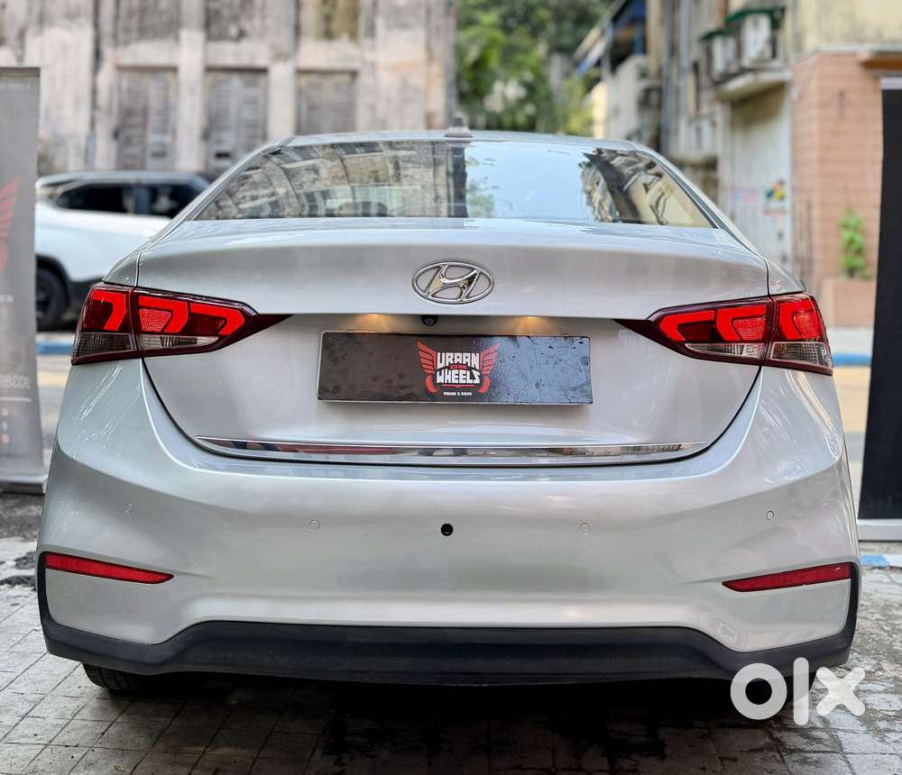 Hyundai Verna 1.6 Sx Vtvt, 2018, Petrol