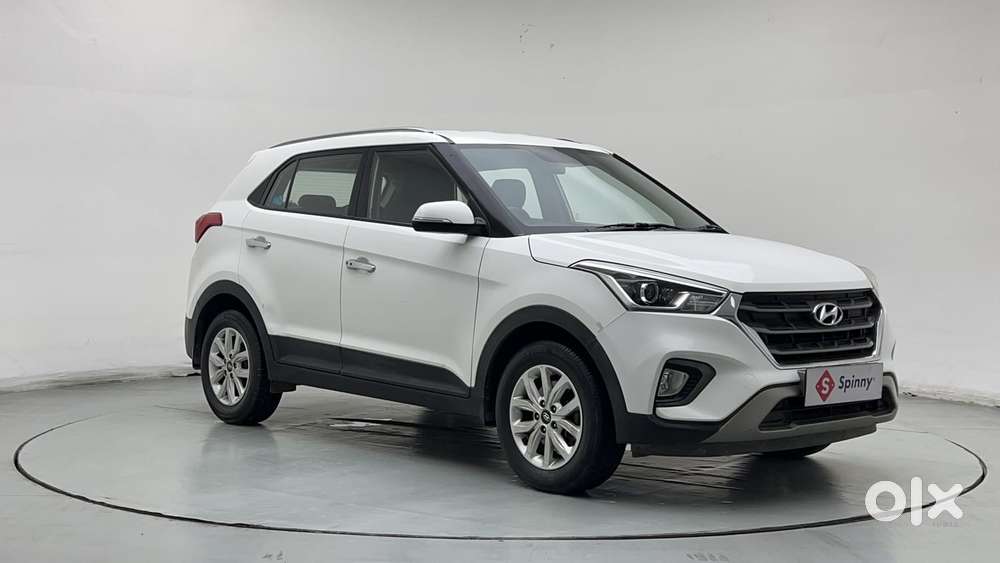 Hyundai Creta 1.6 Sx Petrol, 2018, Petrol