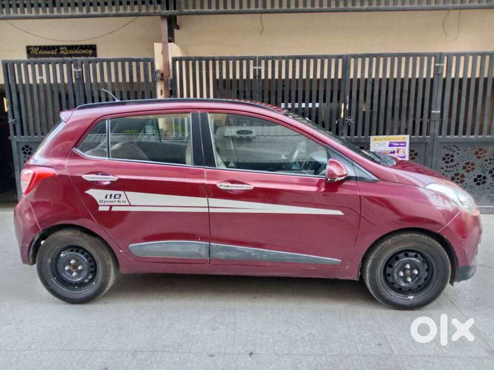 Hyundai Grand I10 1.2 Kappa Sportz Option, 2014, Petrol