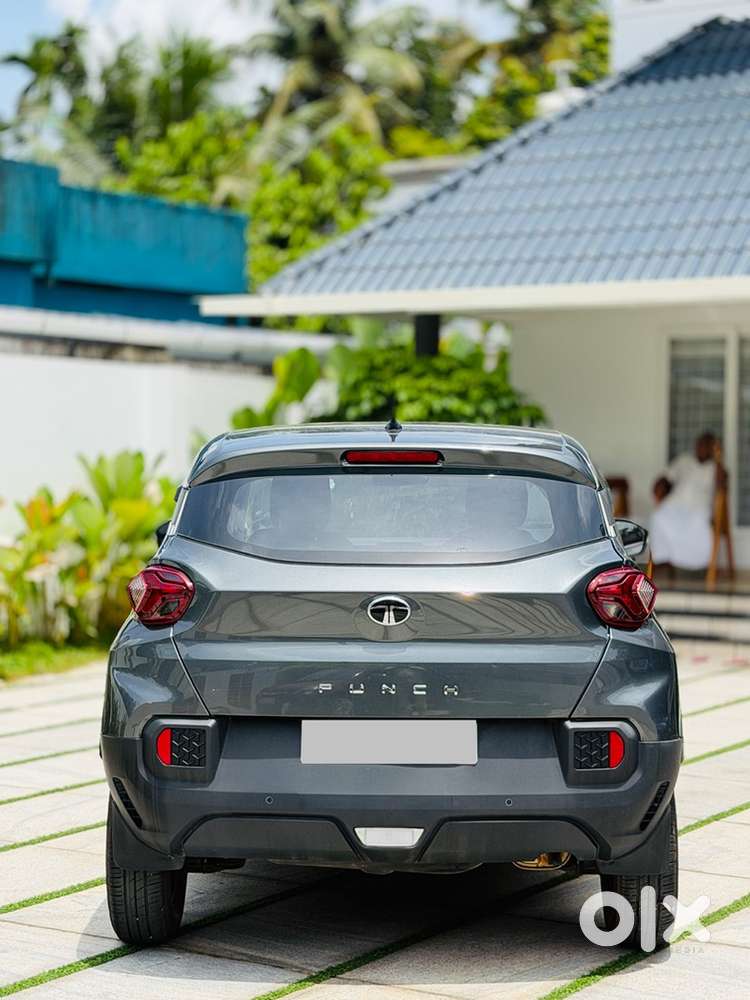 Tata Punch Petrol 2024