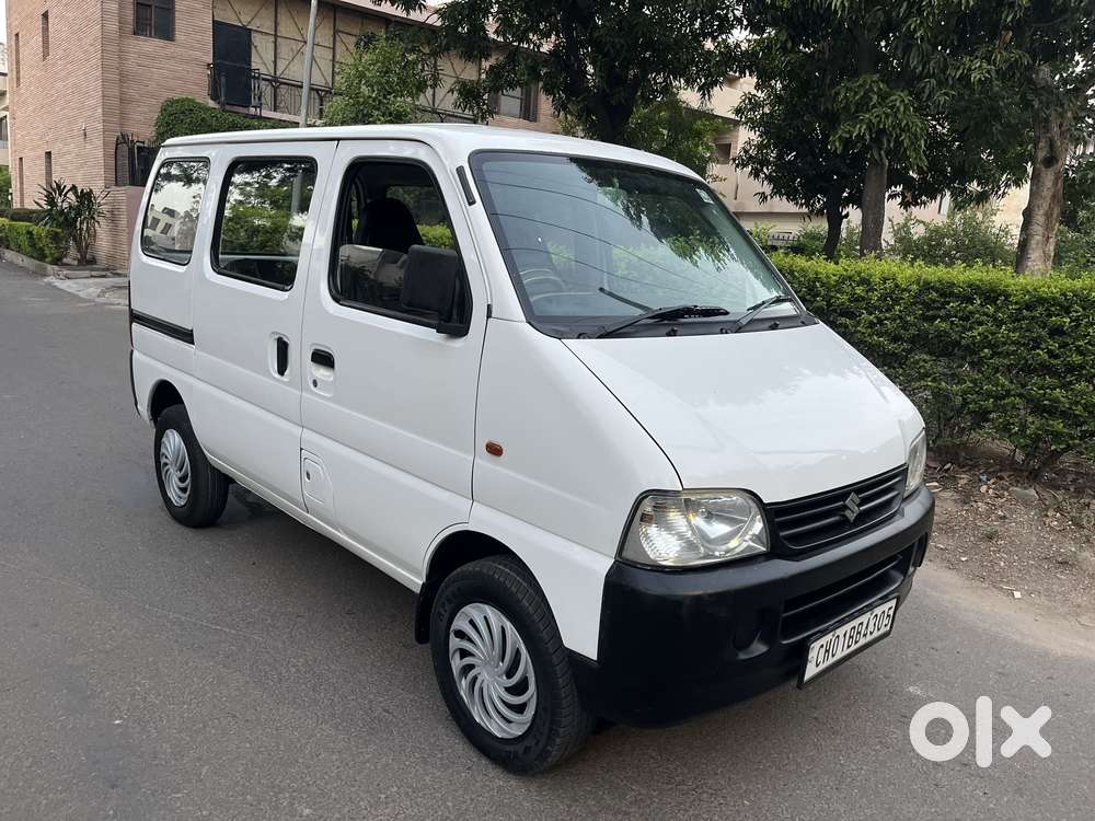 Maruti Suzuki Eeco 1.2 5 Str Std(o), 2015, Petrol