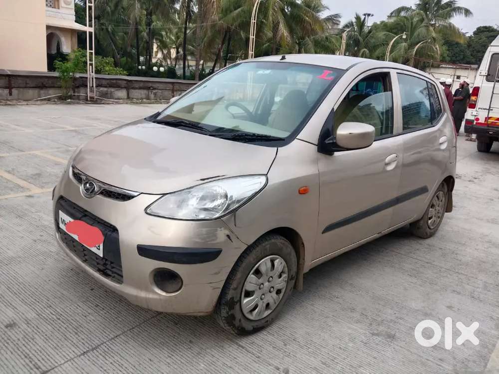 Hyundai I10 Sportz 2010