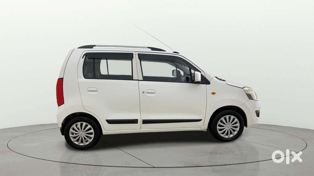 Maruti Suzuki Wagon R 1.0 Vxi, 2015, Cng & Hybrids