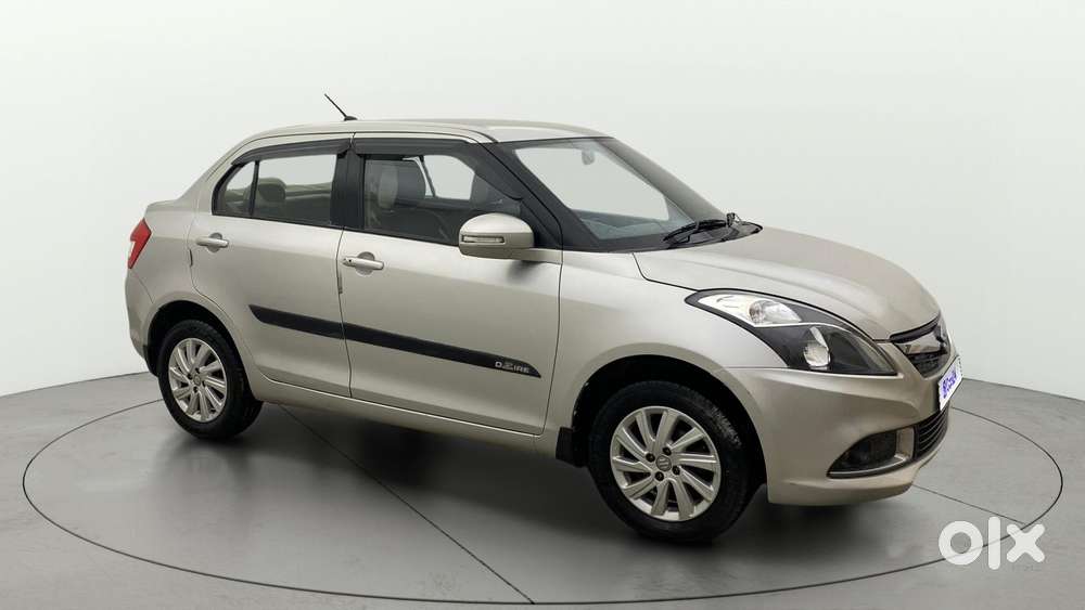 Maruti Suzuki Swift Dzire Zxi 1.2, 2016, Petrol