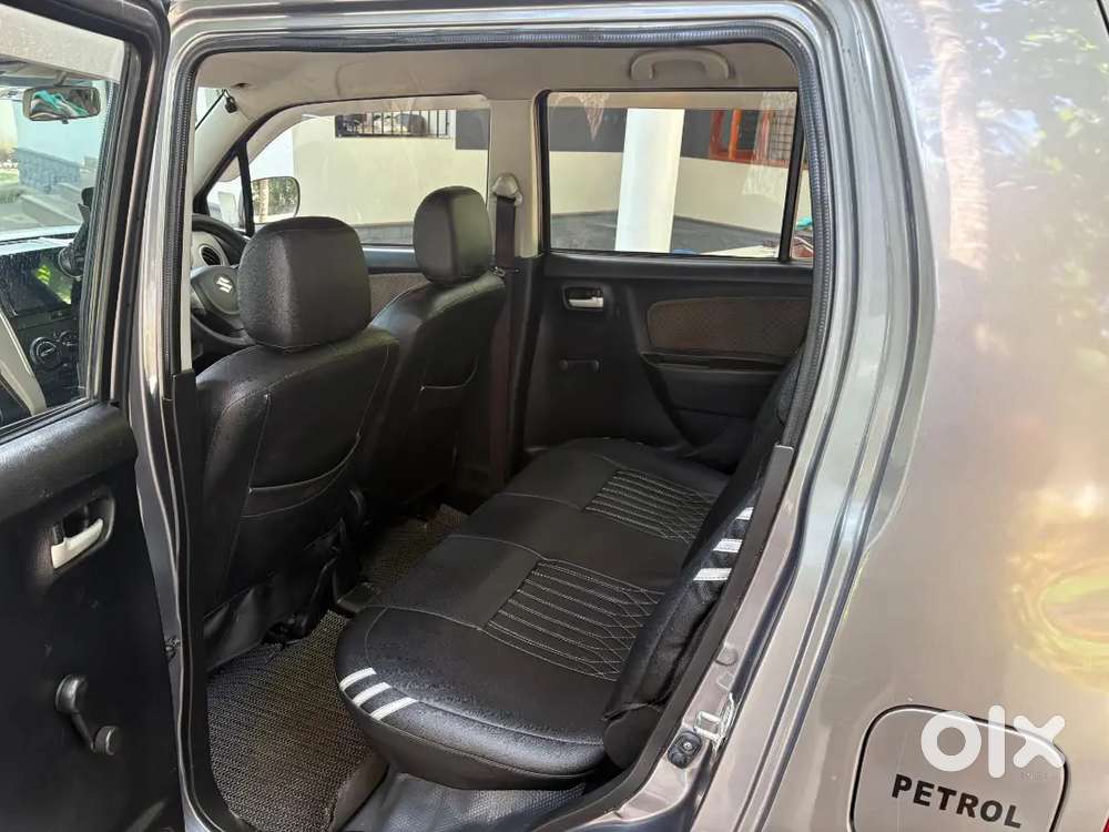 Maruti Wagon R Lxi 2014