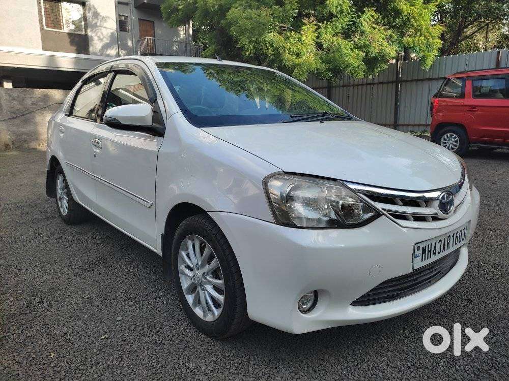 Toyota Etios Vd Sp, 2014, Petrol